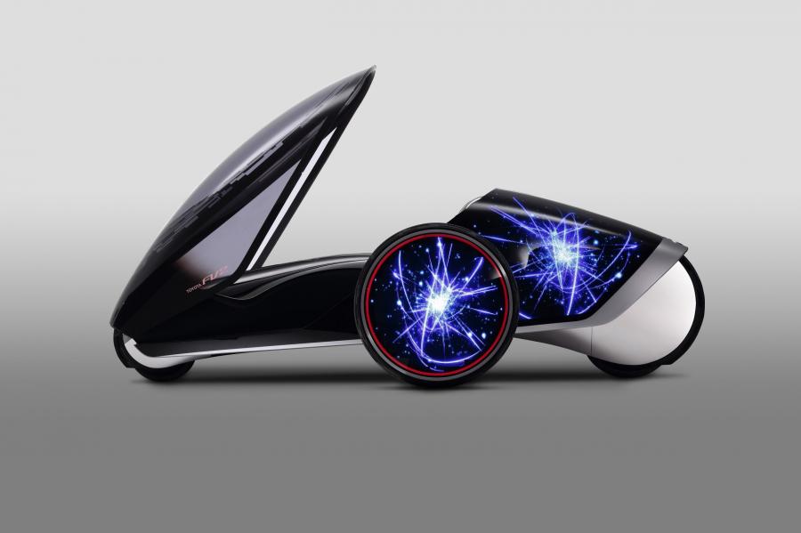  Toyota FV2 Concept 2013 года  (фото 6 из 26)